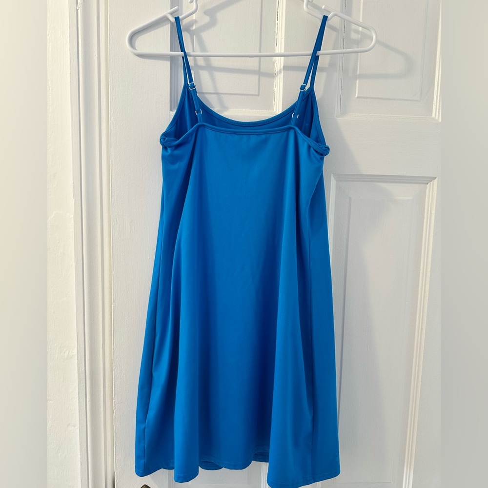 Active Dress with built in shorts - Picture 3 of 4